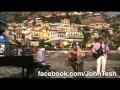 Carol of the Bells • John Tesh • Christmas in Positano, Italy