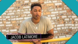 Friday on 'The Real’: Jacob Latimore