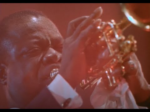 Louis Armstrong - Up a Lazy River (Newport Jazz Festival, 1959)
