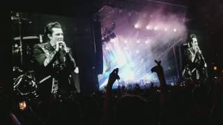 The Killers - Starlight (Muse Cover) @ Lollapalooza 2017