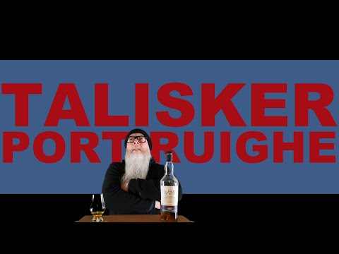 Talisker Port Ruighe review #216 with The Whiskey Novice