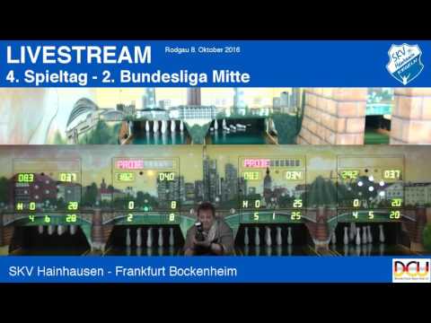 Livestream SKV Hainhausen