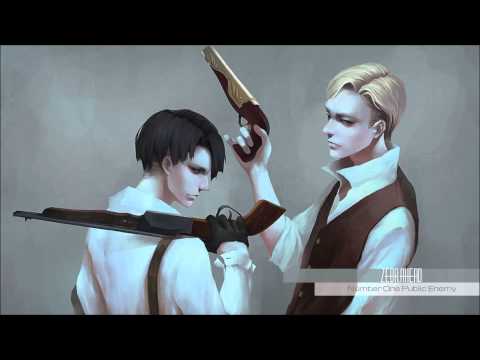 [Zebrahead] Nightcore- Public Enemy Number One