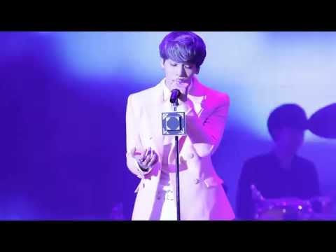 150124 롯데월드 종현 - crazy 직캠