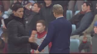 We're out of the title race