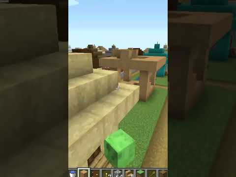 Master Builder Creates Epic Village in Minecraft!