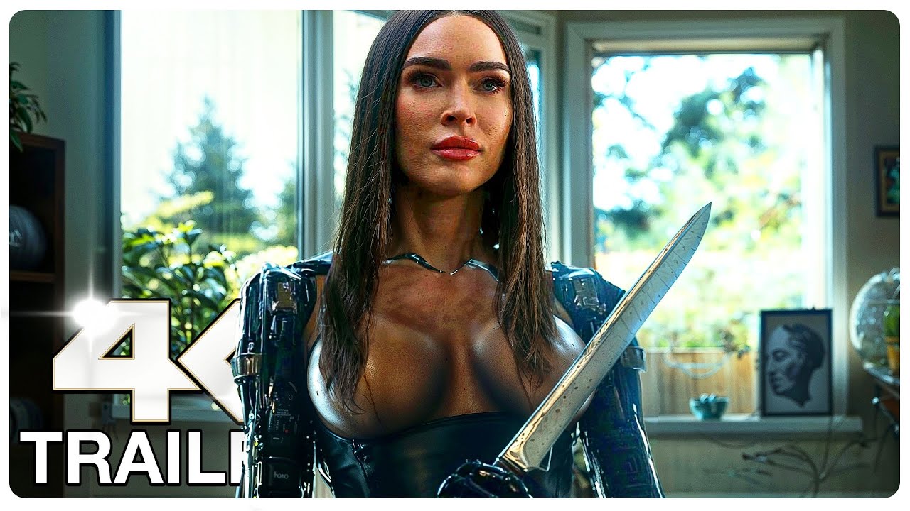 TOP UPCOMING SCI-FI MOVIES 2024 (Trailers)