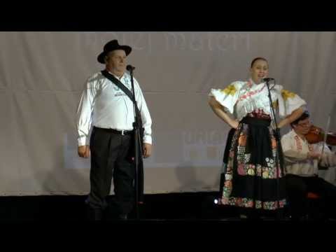 KEĎ SOM IŠIOU, Z TEJ VÍGĽAŠSKEJ BRÁNY - TEMPERAMENT CIMBAL ORCHESTRA,I. BYSTRIANSKA,J. MARTINSKÝ