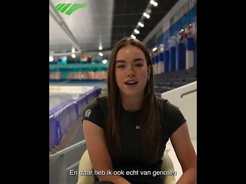 Meet the team : Marrit Fledderus