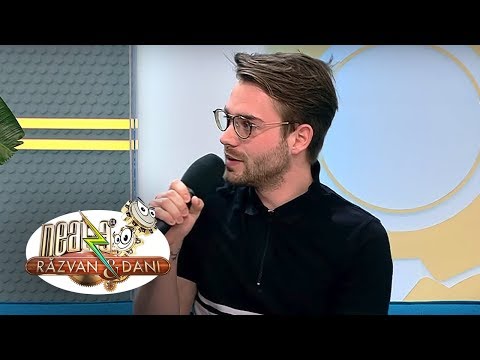 Belgianul Olivier Kay, despre aventura de la Eurovision România