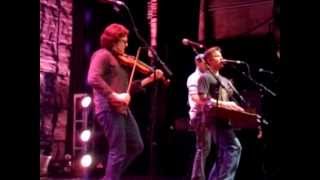 Infamous Stringdusters - A Hundred Years From Now - Walking On The Moon 3-28-13. World Cafe Live