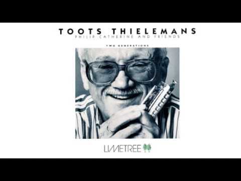 Toots Thielemans plays "Bluesette" - album "Philip Catherine and Friends"