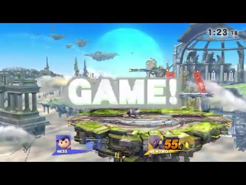 Laf. Sm4sh @ SnB 6 (LF) - Pepe (Ness) vs. Soup (Mewtwo)