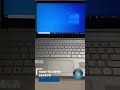 How To Open Search In Windows 10