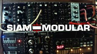 Video thumbnail for Takaab Intro Patch - Funky polyrhythm bass using the Takaab RLFO, OCD, VLH & VC-EG eurorack modules by Siam Modular