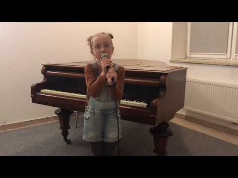 PIOSENKA Z EKRANU 2022 - Elena Łapińska kat. I (wyróżnienie)