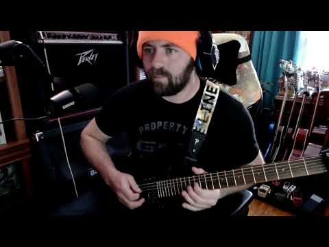 Let’s Learn! Final Fantasy Dimensions 2: Chaos Bahamut Battle Theme – Guitar Playthrough Practise