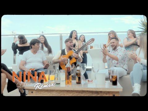 JAVIER GARCÍA - NIÑA (REMIX) ft @danivelaflamenco