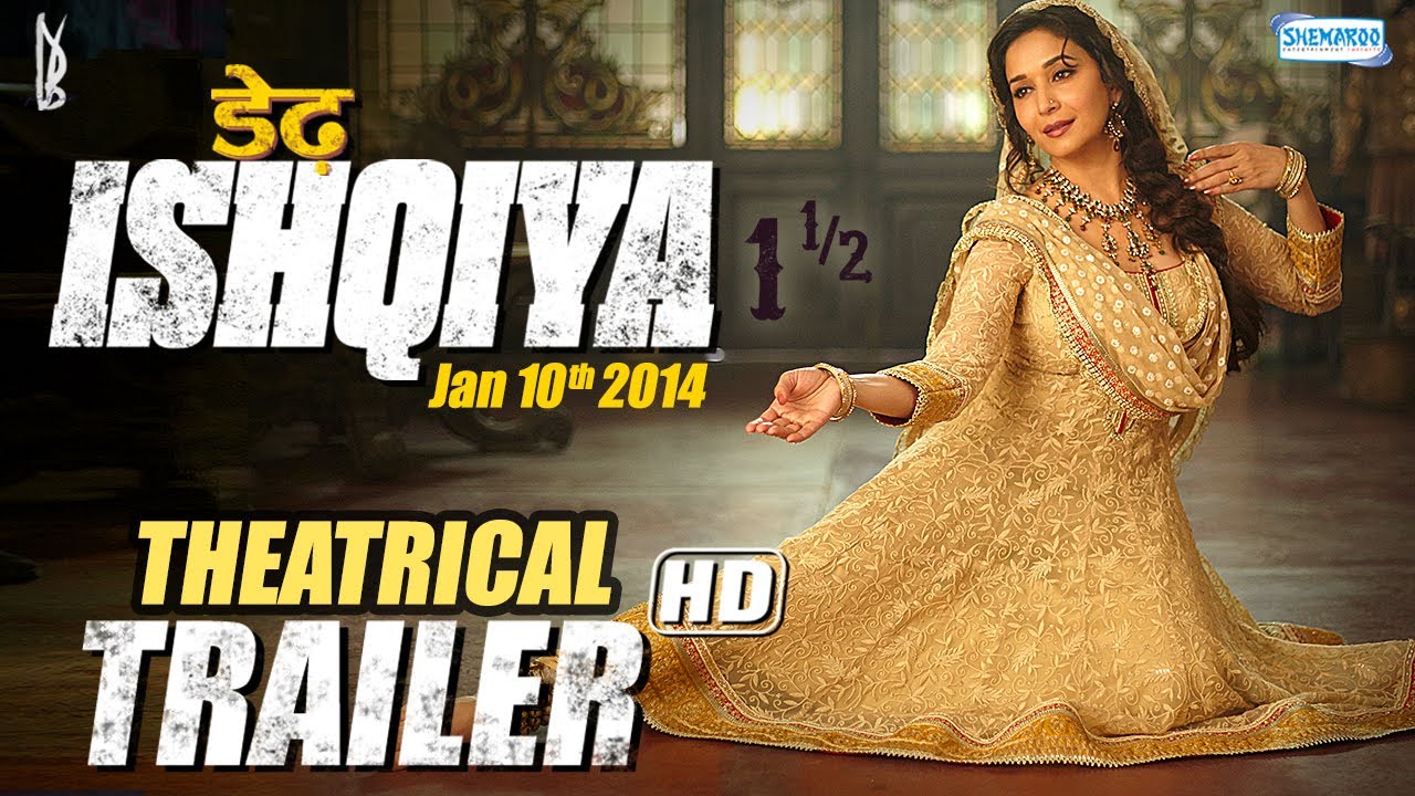 Dedh Ishqiya