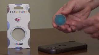 How to Install a PopSocket on Your Phone