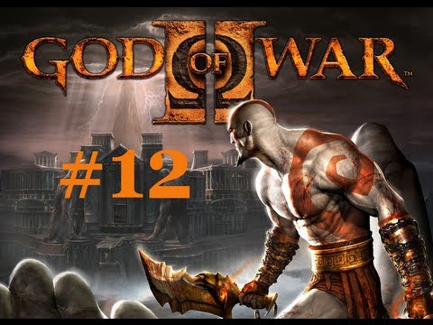 Zagrajmy w God of War 2 #12 "Ofiara z krwi"