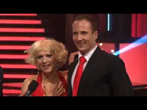 Gunhild Carling och Kristjan Lootus - Tango - Let’s Dance (TV4)