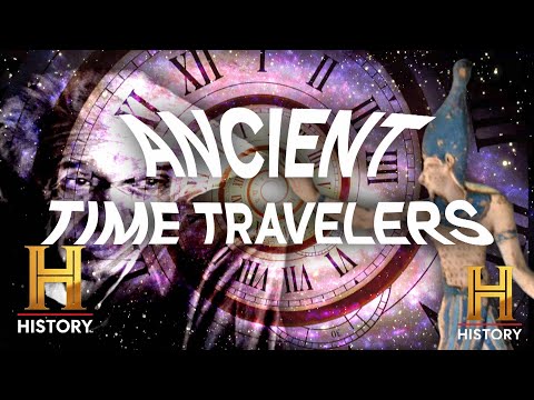Ancient Aliens: Shocking Evidence of TIME TRAVEL?! | History