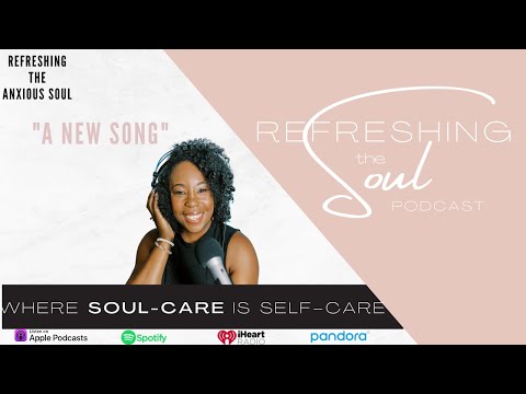 REPLAY: A New Song (Anxious Soul Series)