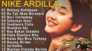Download lagu NIKE ARDILA FULL ALBUM TERBAIK |BINTANG KEHIDUPAN |KU TAK AKAN BERSUARA |LAGU LAWAS 90AN 2024 mp3