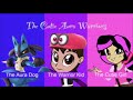 The Cutie Aura Warriors Custom Funding Credits Plug 2020 Version