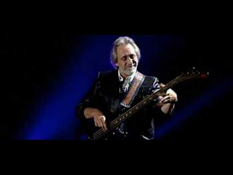John Entwistle - Bass Solo 5.15 (Quadrophenia Tour 1996)