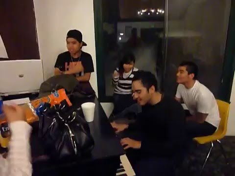 Throwback: LBM SOS Wintercamp 2/27/10