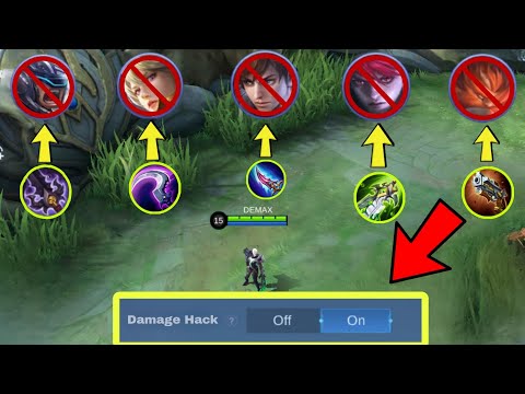 Natalia best build 2022 !!with Speed +1 Hit kill !! Damage Hack ON 😈😈!!  try this build