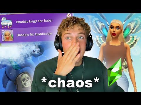 BHADDIE is having a BABY and is an ELF