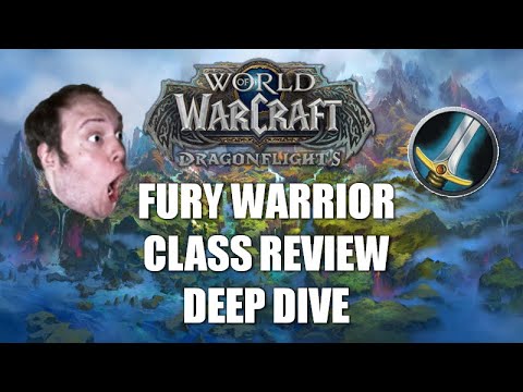 Dragonflight Fury Warrior Review (DEEP DIVE)