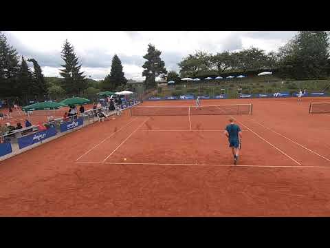 Good Tennis Points Series  Daniel Morozov vs Max Wiskandt  Germany 2019