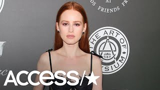 'Riverdale' Star Madelaine Petsch Spills Details On Relationship With Travis Mills