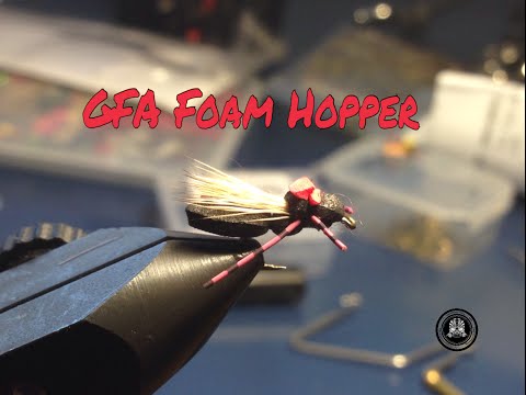 GFA FOAM HOPPER