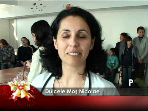 Dulcele Moş Nicolae