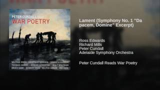 Lament (Symphony No. 1 "Da pacem, Domine" Excerpt)