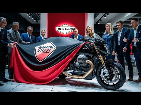 Moto Guzzi’s Game Changer: 2025 XBR 940 Full Review!