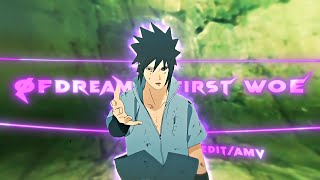 Download lagu Naruto x Sasuke x Itachi - First Woe [Edit/AMV] [4K] mp3