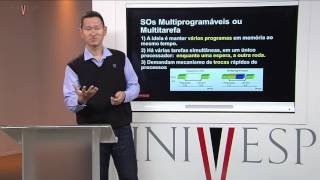 Sistemas Operacionais – Aula 02 - Tipos e Estruturas de SO