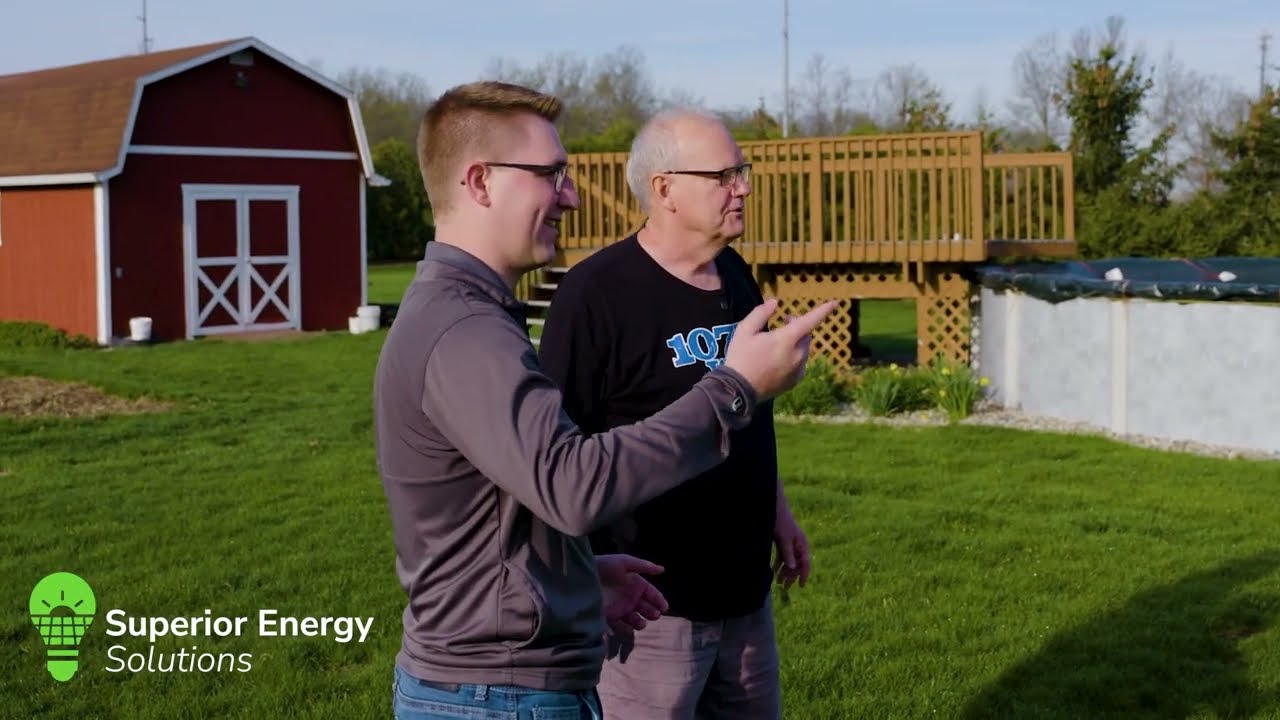 Josh Shares the Limitless Possibilities of Solar