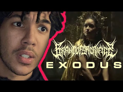 THEY DID THE THING!!! | Brand Of Sacrifice - Exodus (Reaction/Review)