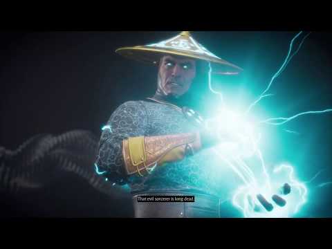 Patch 1.07 Raiden Raijin Combos and Set-ups (663 Set-up!)