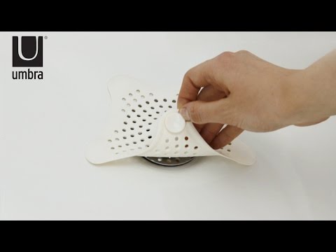 STARFISH HAIR CATCHER