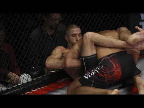Aggrelin 22 - Hasan Chamzatov (Ironfist Gym Vienna) vs Nenad Dunovik (Novi Sad)