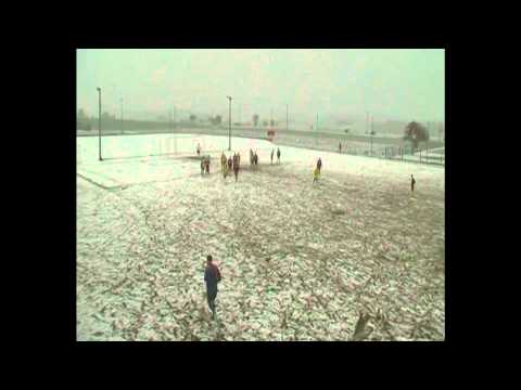 TJ Osek - FC Písek B 1:1 (0:0).