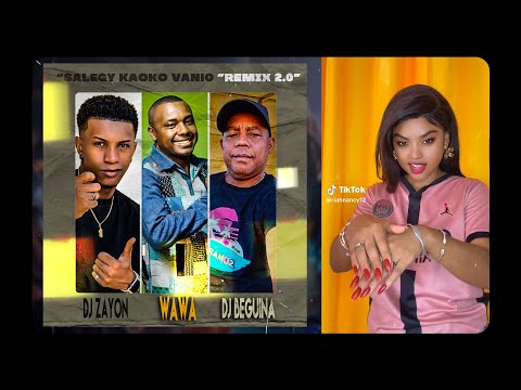 DJ ZAYON - SALEGY KAOKO VANIO REMIX 2.0 Feat. WAWA SALEGY x DJ BEGUINA 